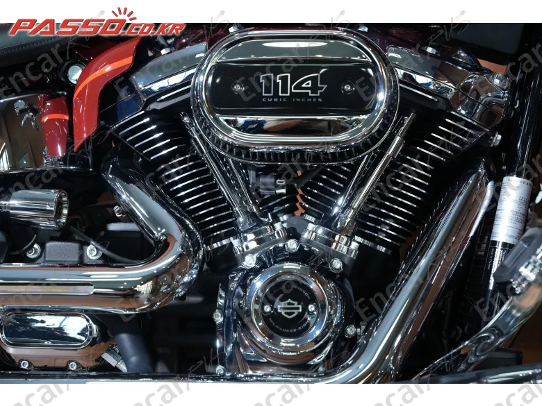 Harley-Davidson Fat Boy 114 - фото 4