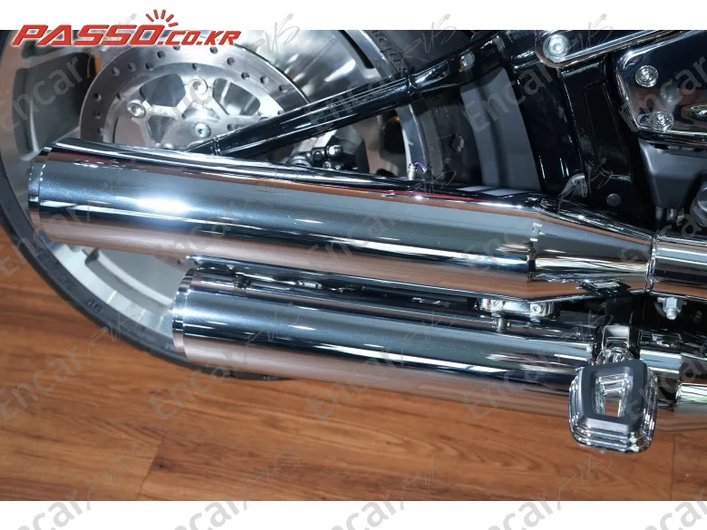 Harley-Davidson Fat Boy 114 - фото 6