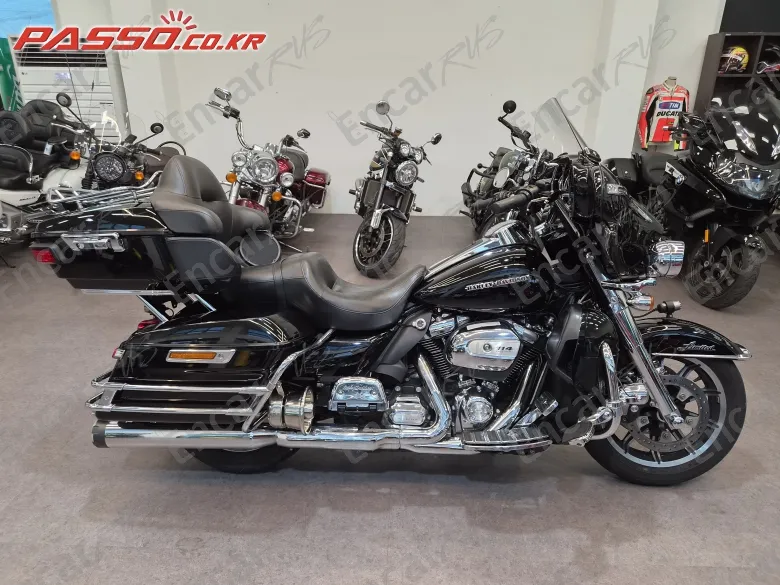 Harley-Davidson Ultra Limited - фото 0