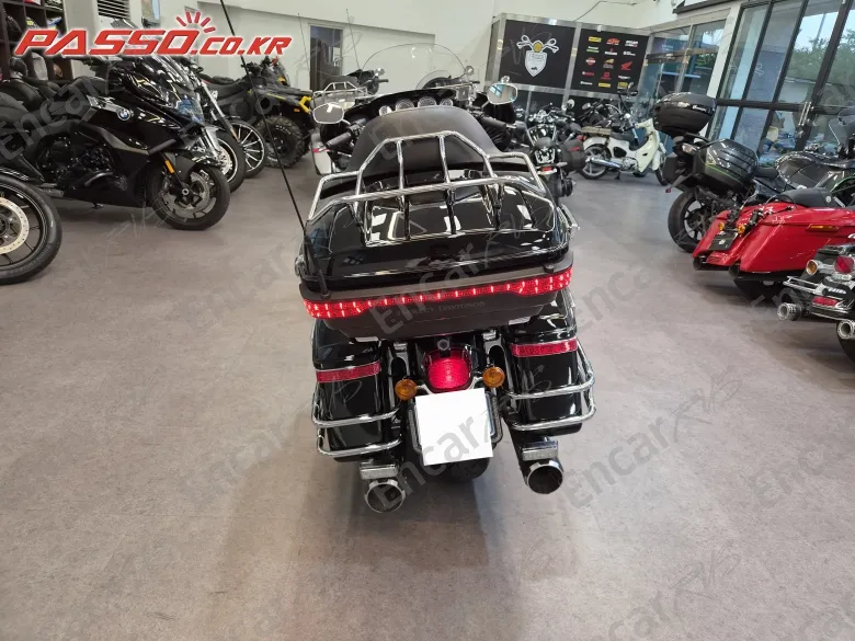 Harley-Davidson Ultra Limited - фото 2