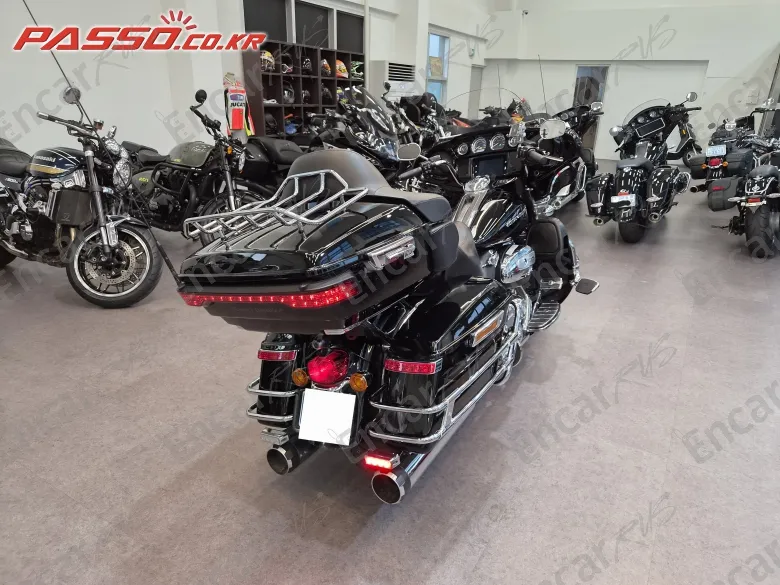 Harley-Davidson Ultra Limited - фото 3