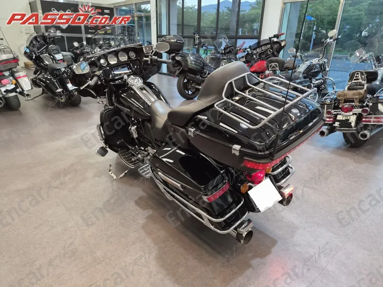Harley-Davidson Ultra Limited - фото 4
