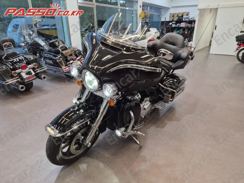 Harley-Davidson Ultra Limited - фото 5