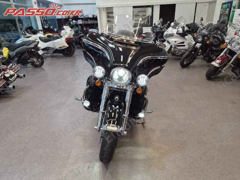 Harley-Davidson Ultra Limited - фото 6