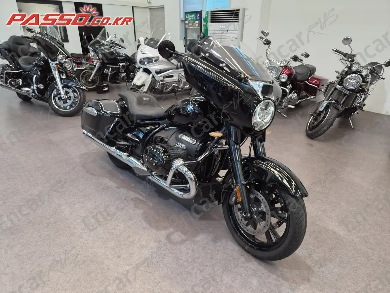 Bmw R 18 B - фото 2