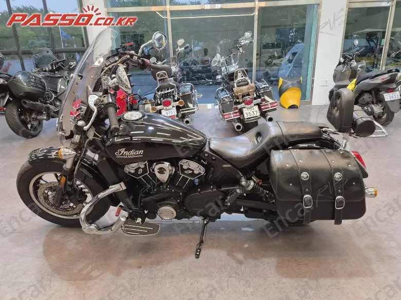 Indian Scout - фото 1