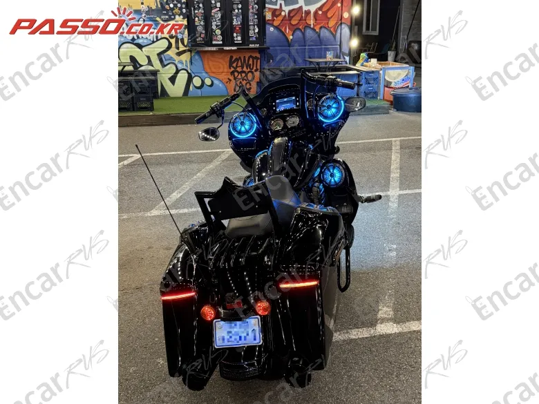 Harley-Davidson Road Glide Special - фото 2