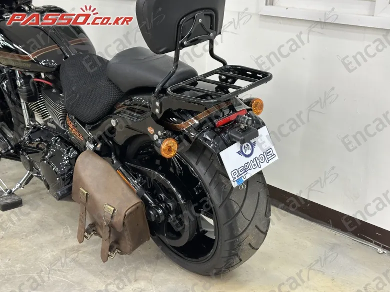 Harley-Davidson Breakout - фото 2