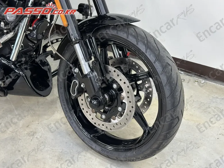 Harley-Davidson Breakout - фото 5