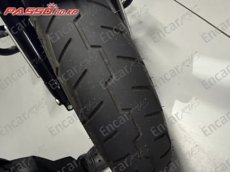 Harley-Davidson Xl 1200 X Forty Eight 48 - фото 5
