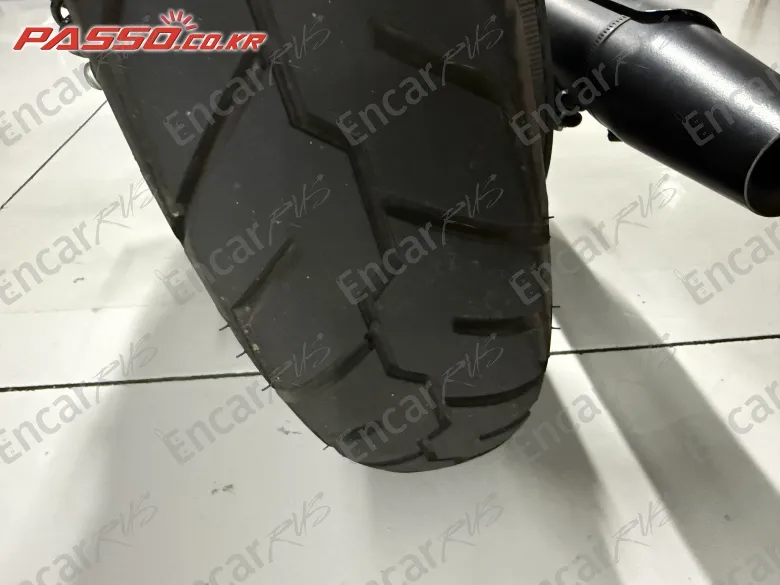 Harley-Davidson Xl 1200 X Forty Eight 48 - фото 6