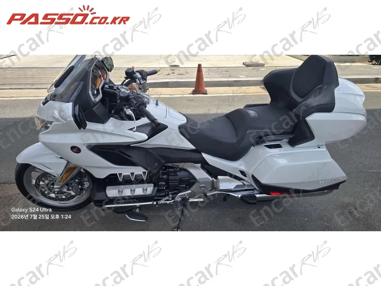 Honda Goldwing Tour Mt - фото 1
