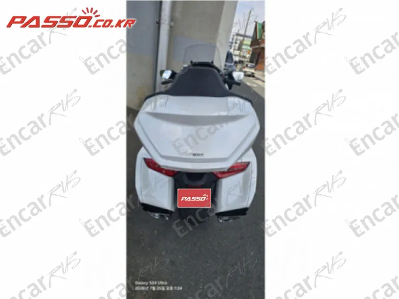 Honda Goldwing Tour Mt - фото 2