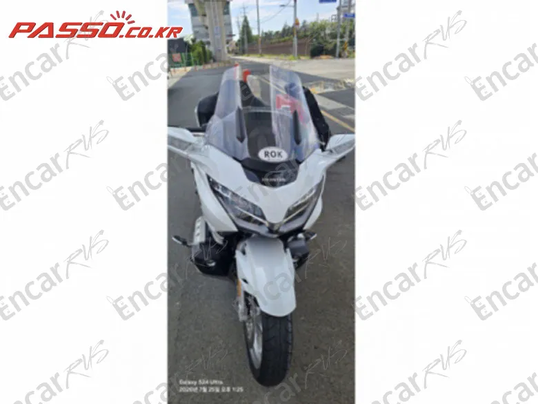 Honda Goldwing Tour Mt - фото 4