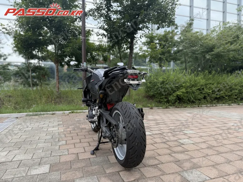 BMW F 900 R - фото 2
