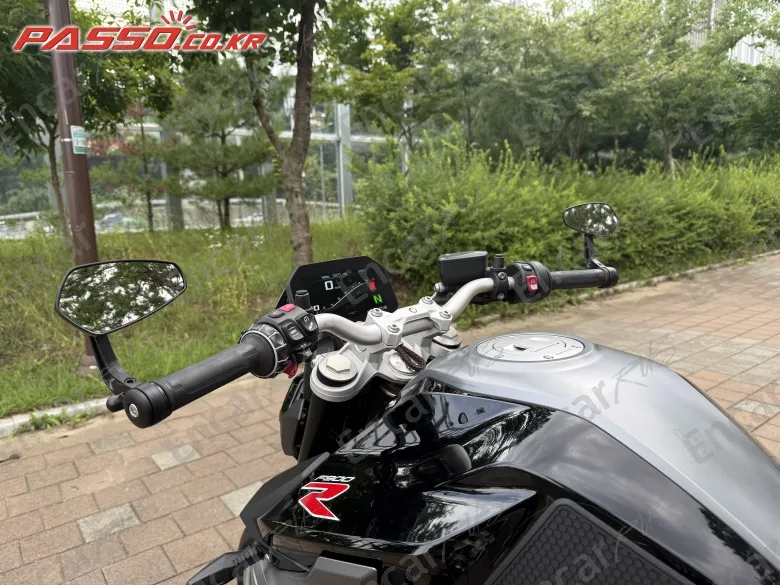 BMW F 900 R - фото 3