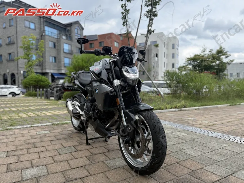 BMW F 900 R - фото 4