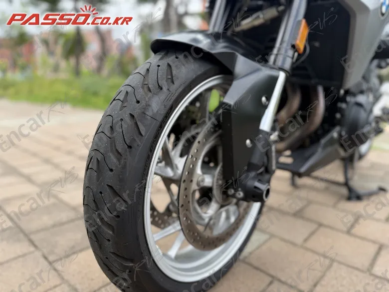 BMW F 900 R - фото 5