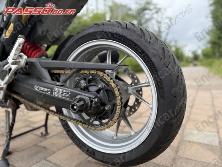 BMW F 900 R - фото 6