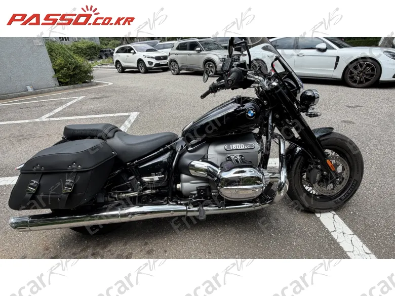 BMW R 18 CLASSIC - фото 0