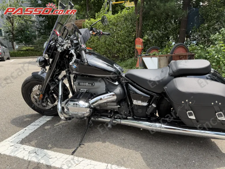 BMW R 18 CLASSIC - фото 1