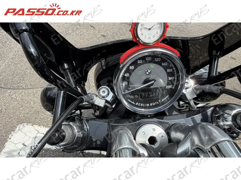 BMW R 18 CLASSIC - фото 4