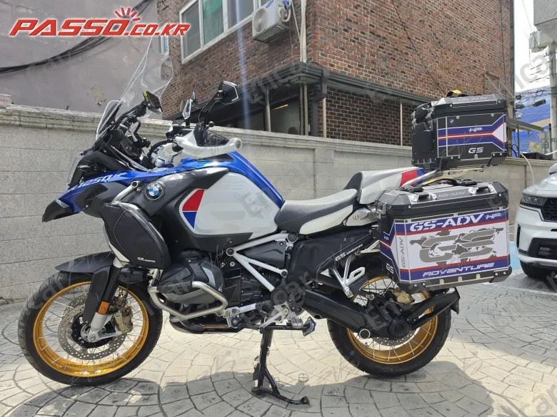 Bmw R 1250 Gs Adventure - фото 1