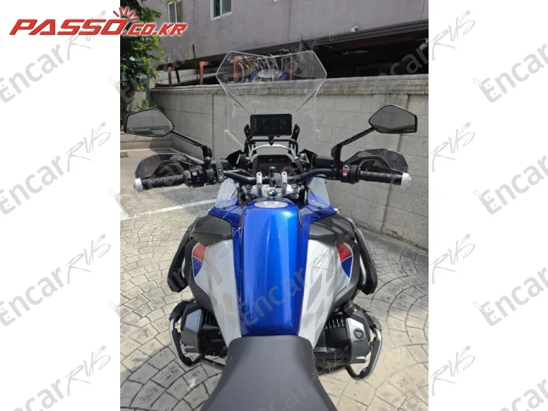 Bmw R 1250 Gs Adventure - фото 3