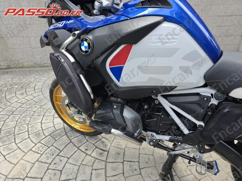Bmw R 1250 Gs Adventure - фото 4