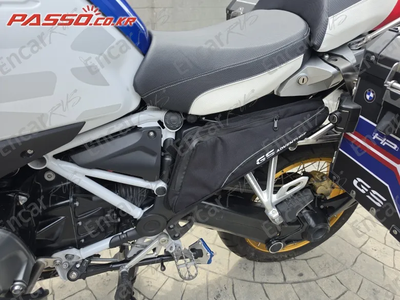 Bmw R 1250 Gs Adventure - фото 5