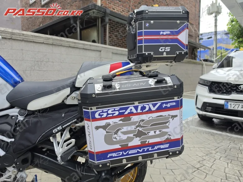 Bmw R 1250 Gs Adventure - фото 6