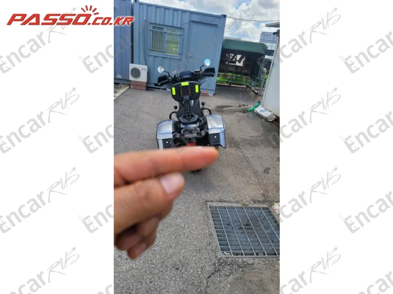 Honda Rebel 1100 T Dct - фото 2