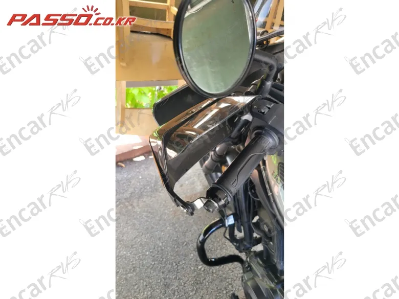 Honda Rebel 1100 T Dct - фото 3