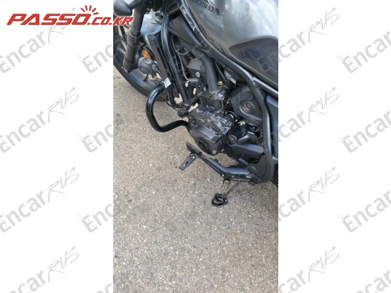 Honda Rebel 1100 T Dct - фото 4