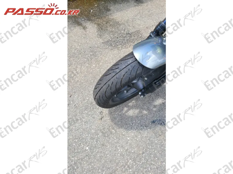 Honda Rebel 1100 T Dct - фото 5