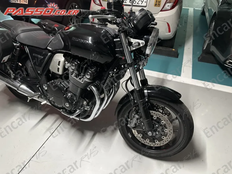 HONDA CB 1100 RS - фото 0