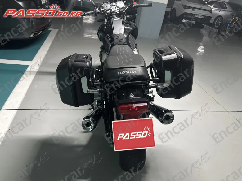 HONDA CB 1100 RS - фото 2