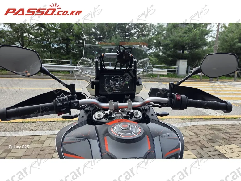 CFMOTO 800 MT TOURING - фото 3