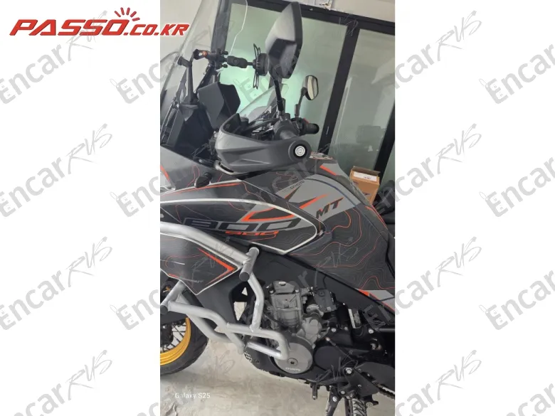 CFMOTO 800 MT TOURING - фото 5