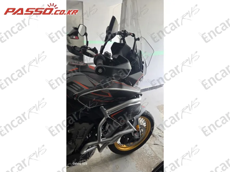 CFMOTO 800 MT TOURING - фото 6