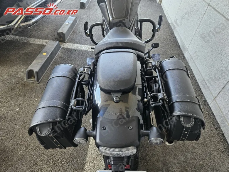 Honda Rebel 1100 Mt - фото 2