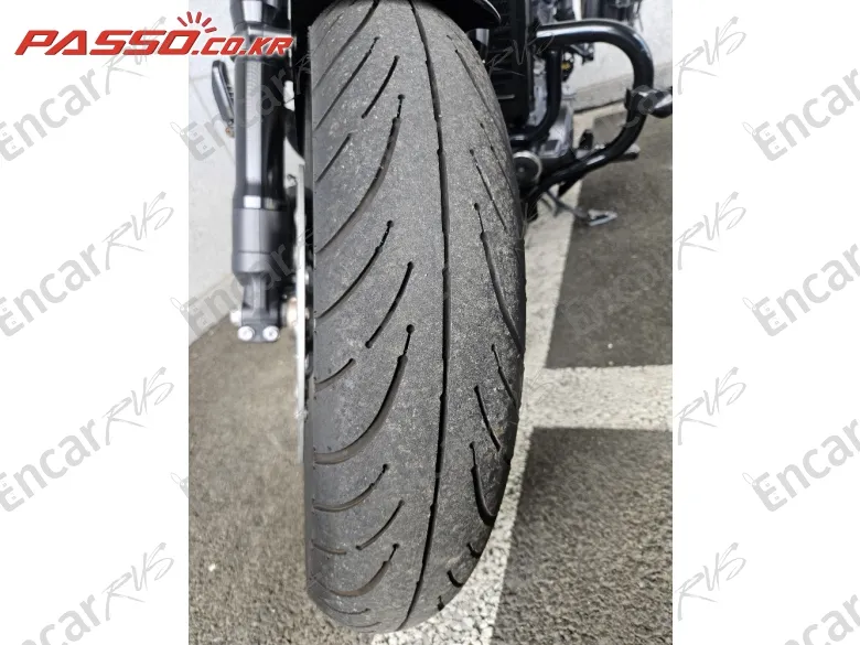 Honda Rebel 1100 Mt - фото 5