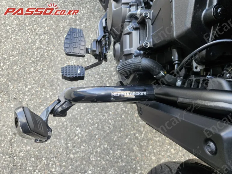Honda Rebel 1100 Mt - фото 6