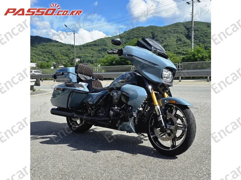Harley-Davidson Flhx - фото 5