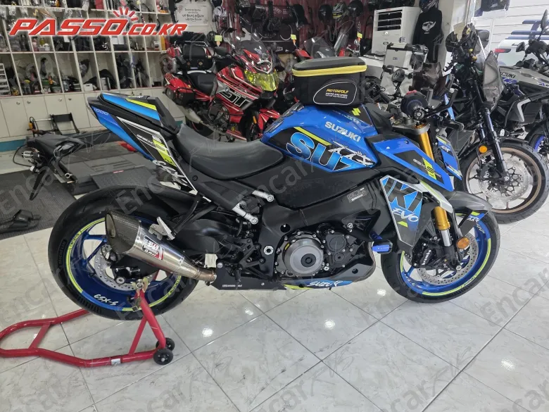 Suzuki Gsx S 1000 - фото 0