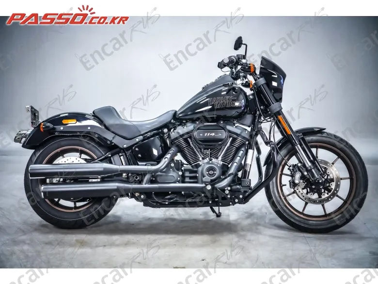 Harley-Davidson Softail Low Rider S - фото 0