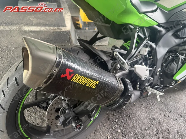 Kawasaki Ninja Zx 4 Rr - фото 6