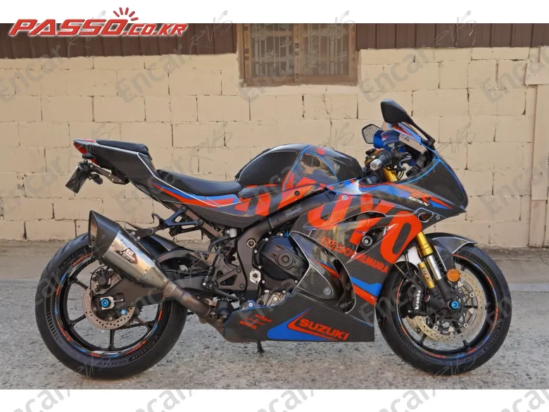 Suzuki Gsx R 1000 R Abs - фото 0