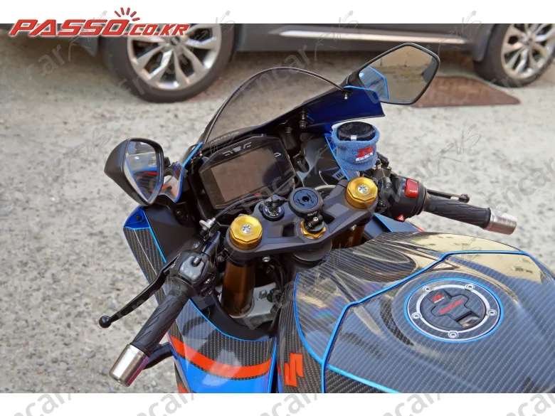 Suzuki Gsx R 1000 R Abs - фото 3