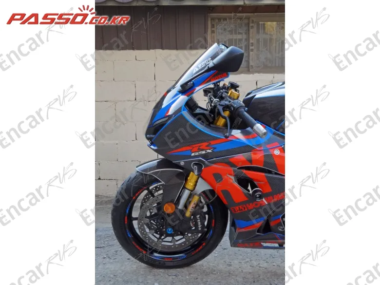 Suzuki Gsx R 1000 R Abs - фото 5